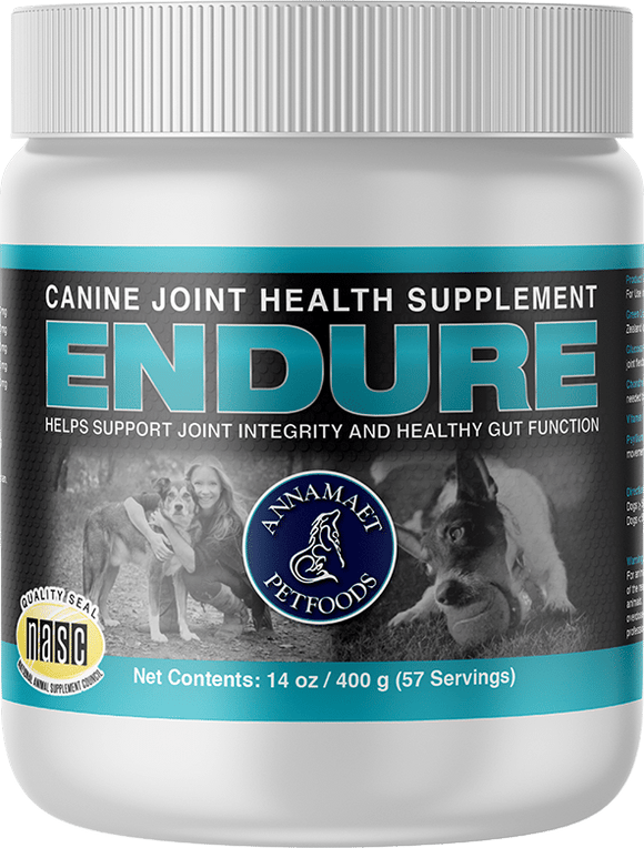 Annamaet Endure