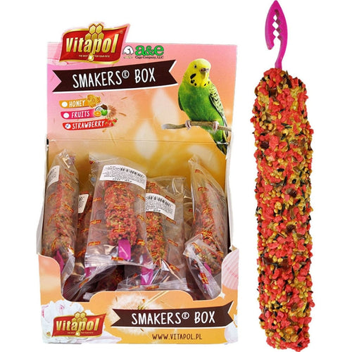 A&E TREAT STICK PARAKEET DISPLAY