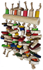 A & E Cage Happy Beaks Abacus Bird Toy