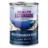 Health Extension Mediterranean Roast Lamb Recipe Wet Dog Food