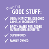 Health Extension Mediterranean Roast Lamb Recipe Wet Dog Food