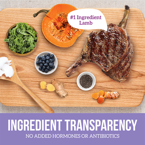 Health Extension Mediterranean Roast Lamb Recipe Wet Dog Food