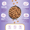 Health Extension Superbites Freeze Dried Raw - Salmon Recipe Cat Treats