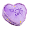 Snugarooz Birthday Era Plush Dog Toy