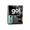 Petcurean Go! Solutions Skin + Coat Care Turkey + Salmon Pâté Wet Dog Food with Grains